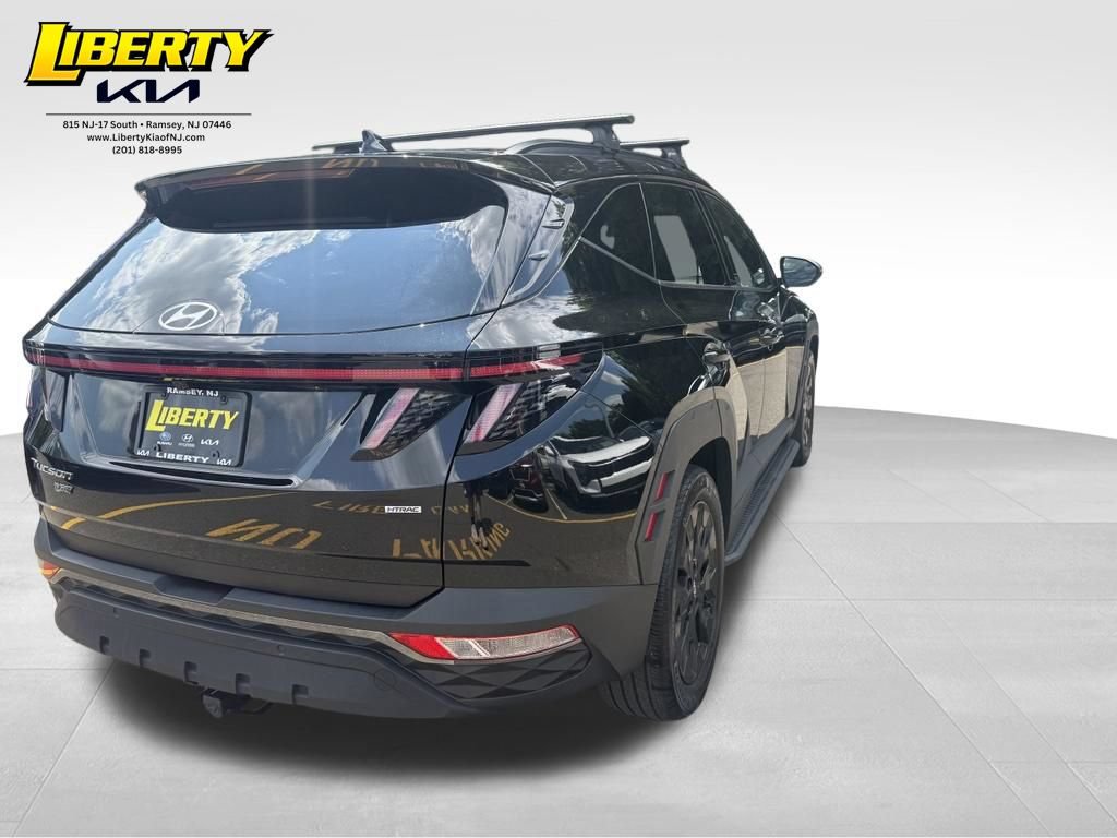 Used 2024 Hyundai Tucson XRT AWD/4WD image 7