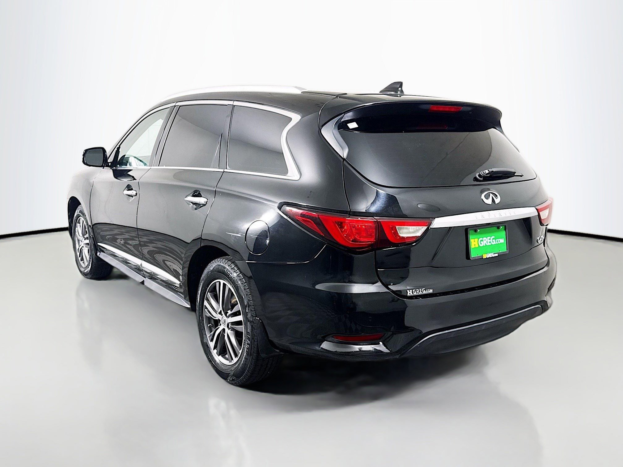 Used 2018 INFINITI QX60 FWD w/ Premium Plus Package image 7