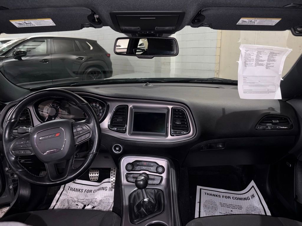 Used 2023 Dodge Challenger R/T w/ Blacktop Package image 22