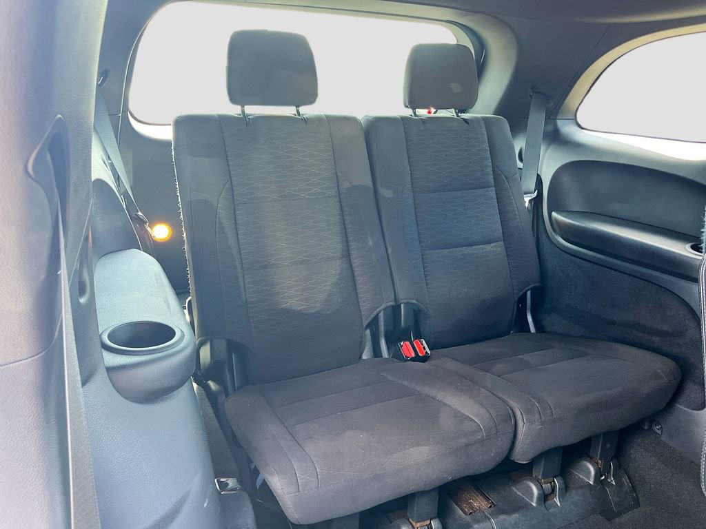 Used 2019 Dodge Durango SXT image 24