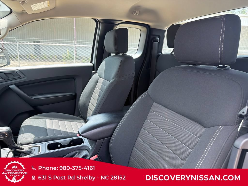 Used 2019 Ford Ranger XL w/ Equipment Group 101A Mid RWD image 14