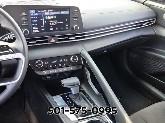 Used 2023 Hyundai Elantra Blue FWD image 29