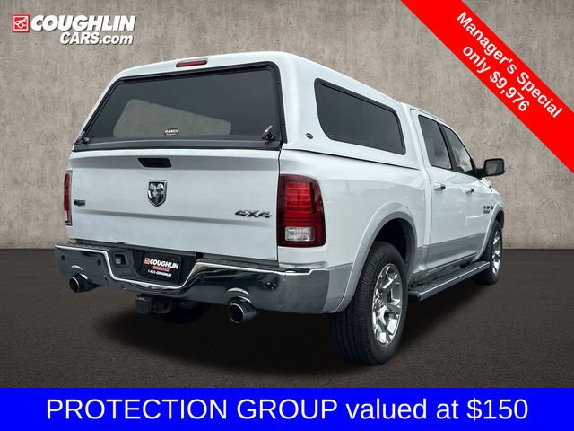 Used 2013 RAM 1500 Laramie w/ Protection Group AWD/4WD image 9