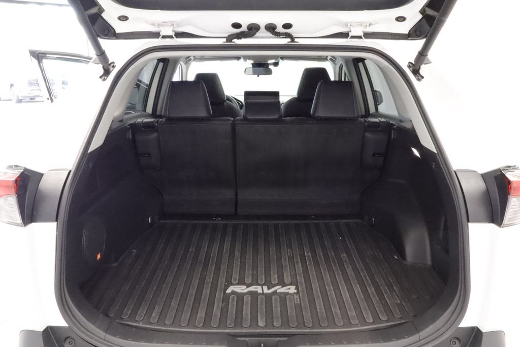 Used 2025 Toyota RAV4 XLE Premium w/ Weather Package AWD/4WD image 22