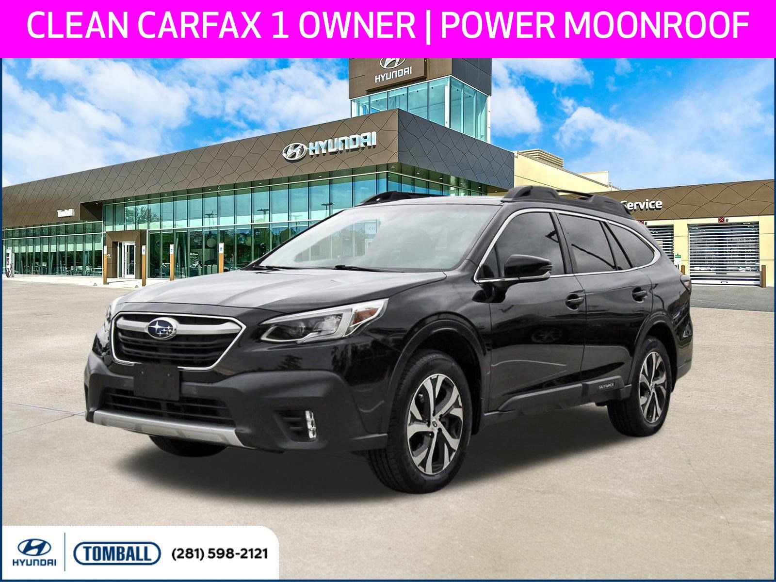 Used 2022 Subaru Outback Limited AWD/4WD video 1