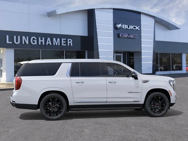 New 2026 GMC Yukon XL Denali w/ Advanced Technology Package AWD/4WD image 5