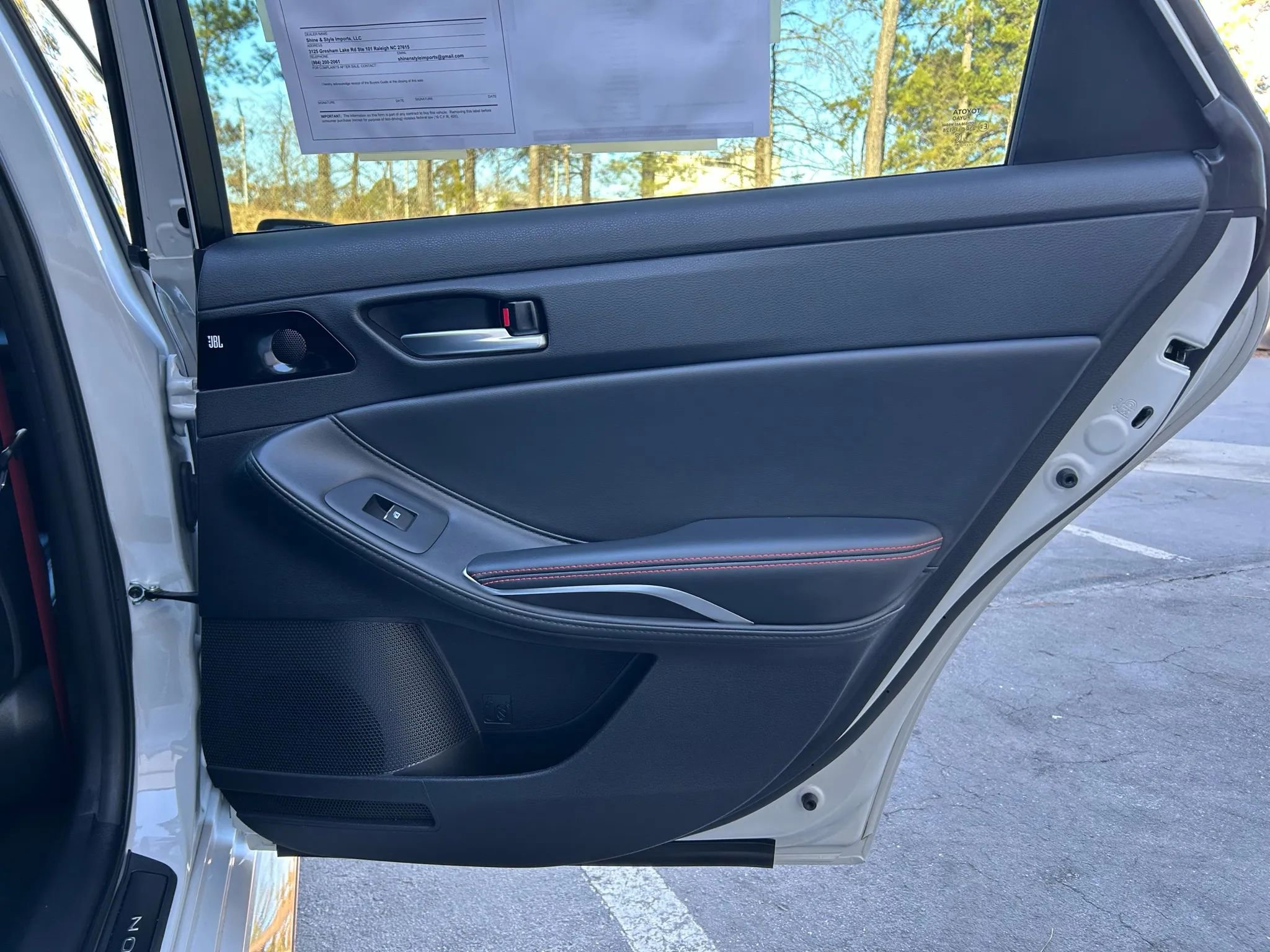 Used 2021 Toyota Avalon TRD image 59