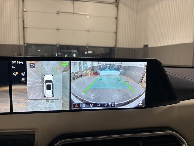 New 2026 Nissan Armada Platinum Reserve image 28