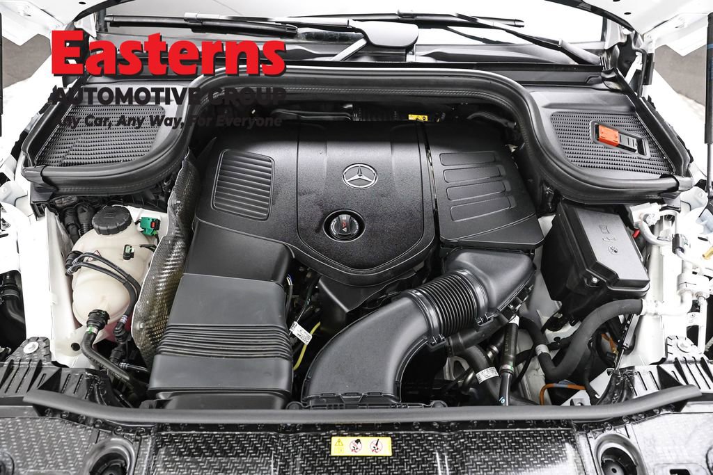 Used 2025 Mercedes-Benz GLE 450e 4MATIC image 7