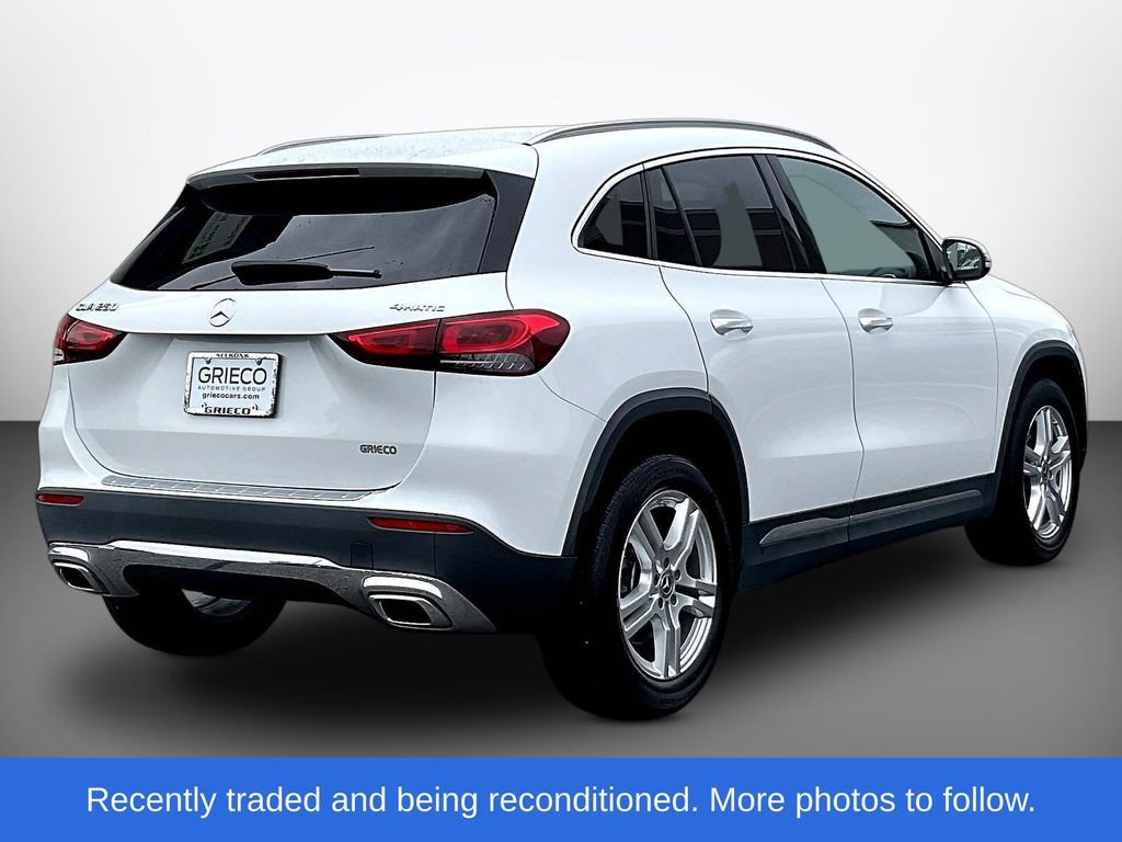 Used 2023 Mercedes-Benz GLA 250 4MATIC w/ Premium Package image 7