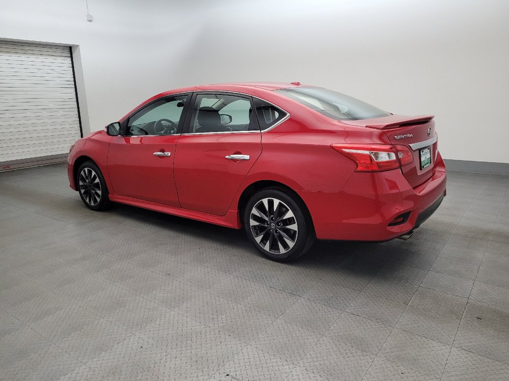 Used 2018 Nissan Sentra SR FWD image 3