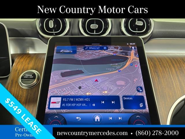 Certified 2025 Mercedes-Benz GLC 350e 4MATIC image 24