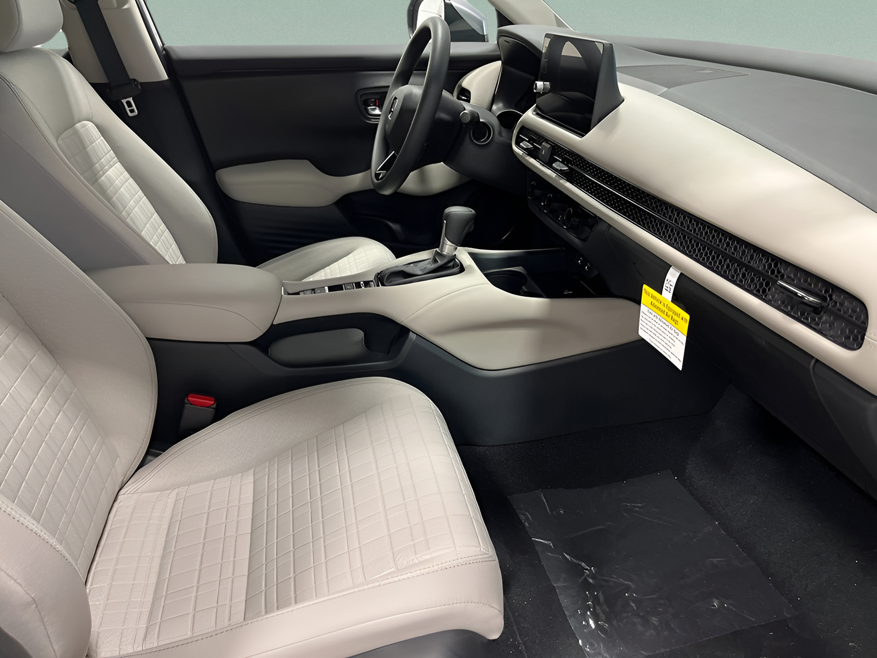New 2027 Honda HR-V LX image 23