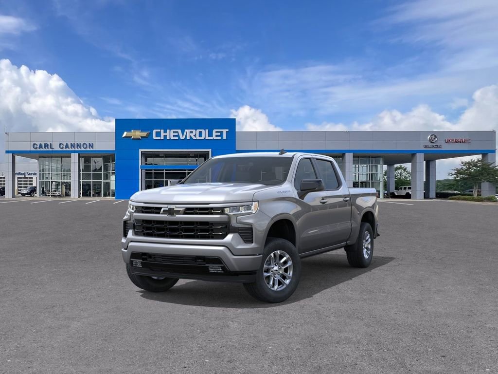 New 2026 Chevrolet Silverado 1500 RST AWD/4WD image 8