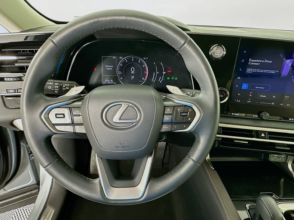 Certified 2023 Lexus RX 350 FWD w/ Accessory Package (K3) image 11