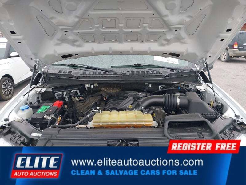 Used 2020 Ford F150 XL w/ Equipment Group 101A Mid AWD/4WD image 19