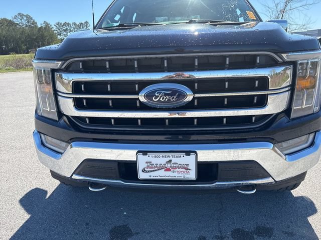 Certified 2023 Ford F150 Lariat w/ FX4 Off-Road Package AWD/4WD image 52