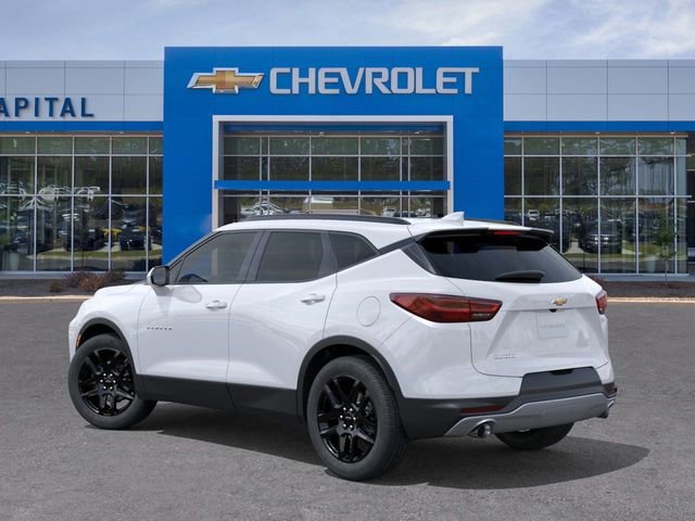 New 2026 Chevrolet Blazer LT w/ Convenience Package image 3