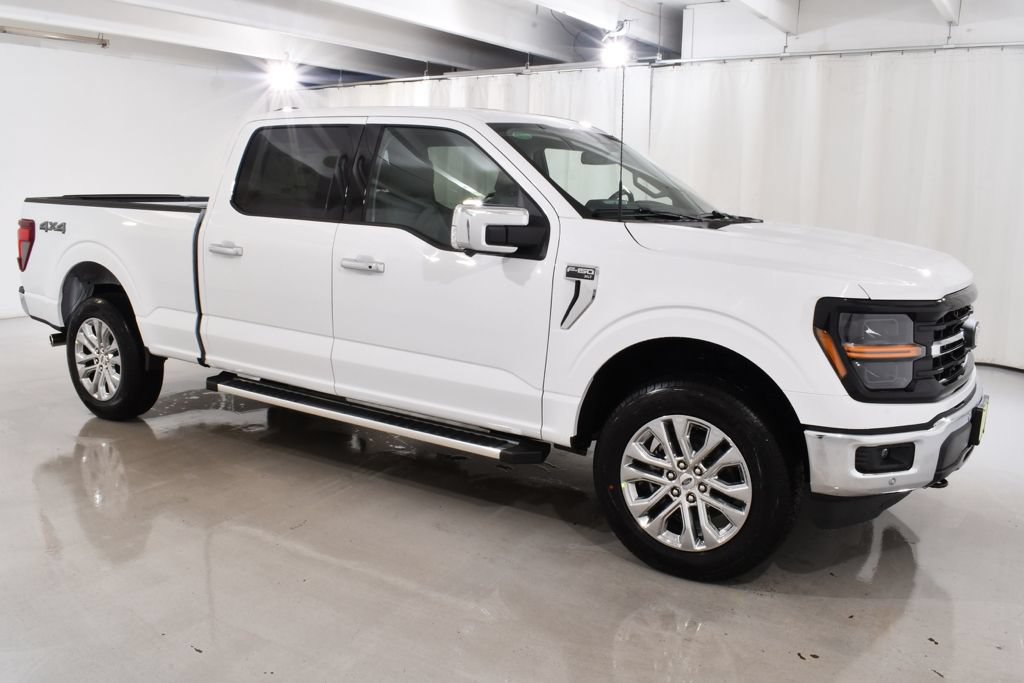 New 2026 Ford F150 XLT w/ Equipment Group 302A MID AWD/4WD image 5