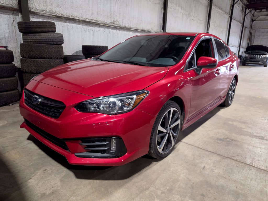 Used 2020 Subaru Impreza 2.0i Sport