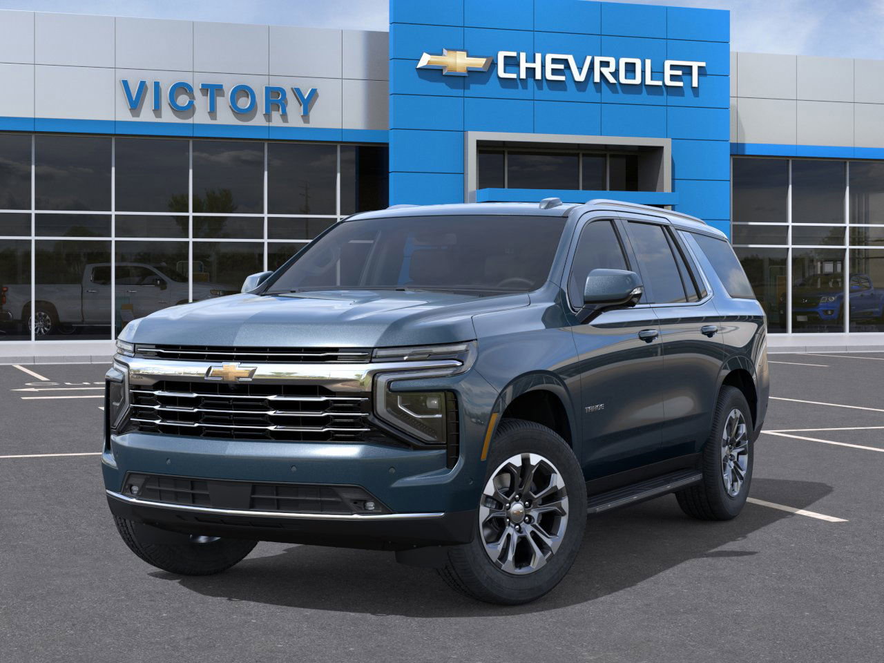 New 2026 Chevrolet Tahoe LT image 6