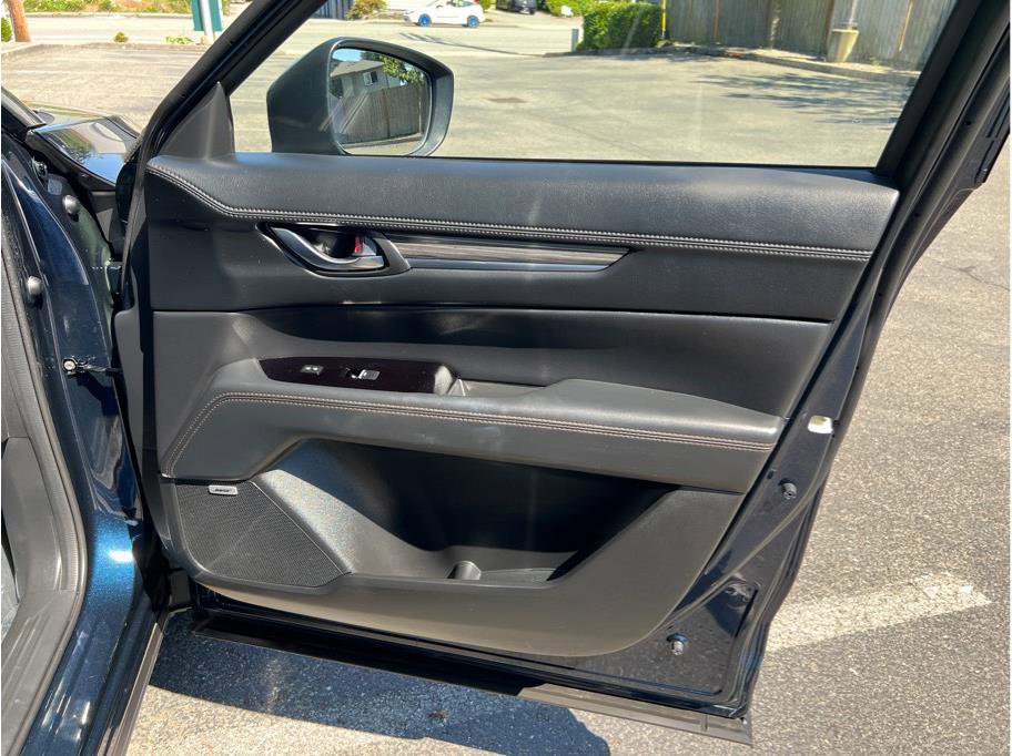 Used 2023 MAZDA CX-5 AWD 2.5 S w/ Premium Plus Pkg image 27