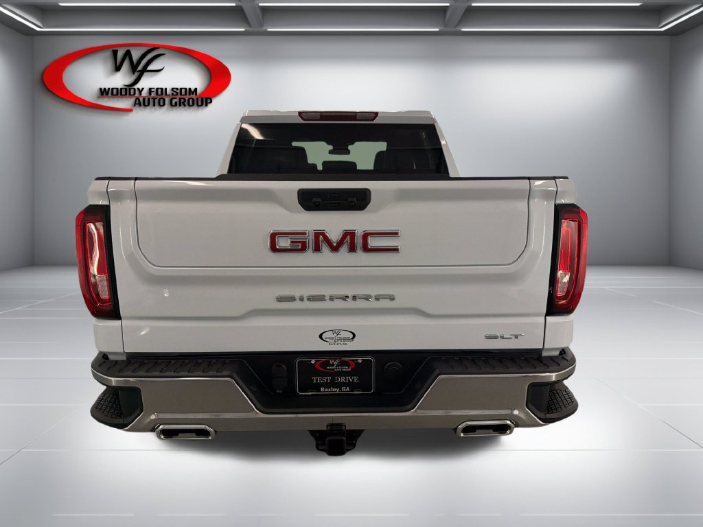 New 2026 GMC Sierra 1500 SLT w/ SLT Premium Package AWD/4WD image 7