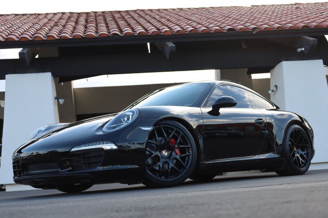 Used 2013 Porsche 911 Carrera RWD image 3