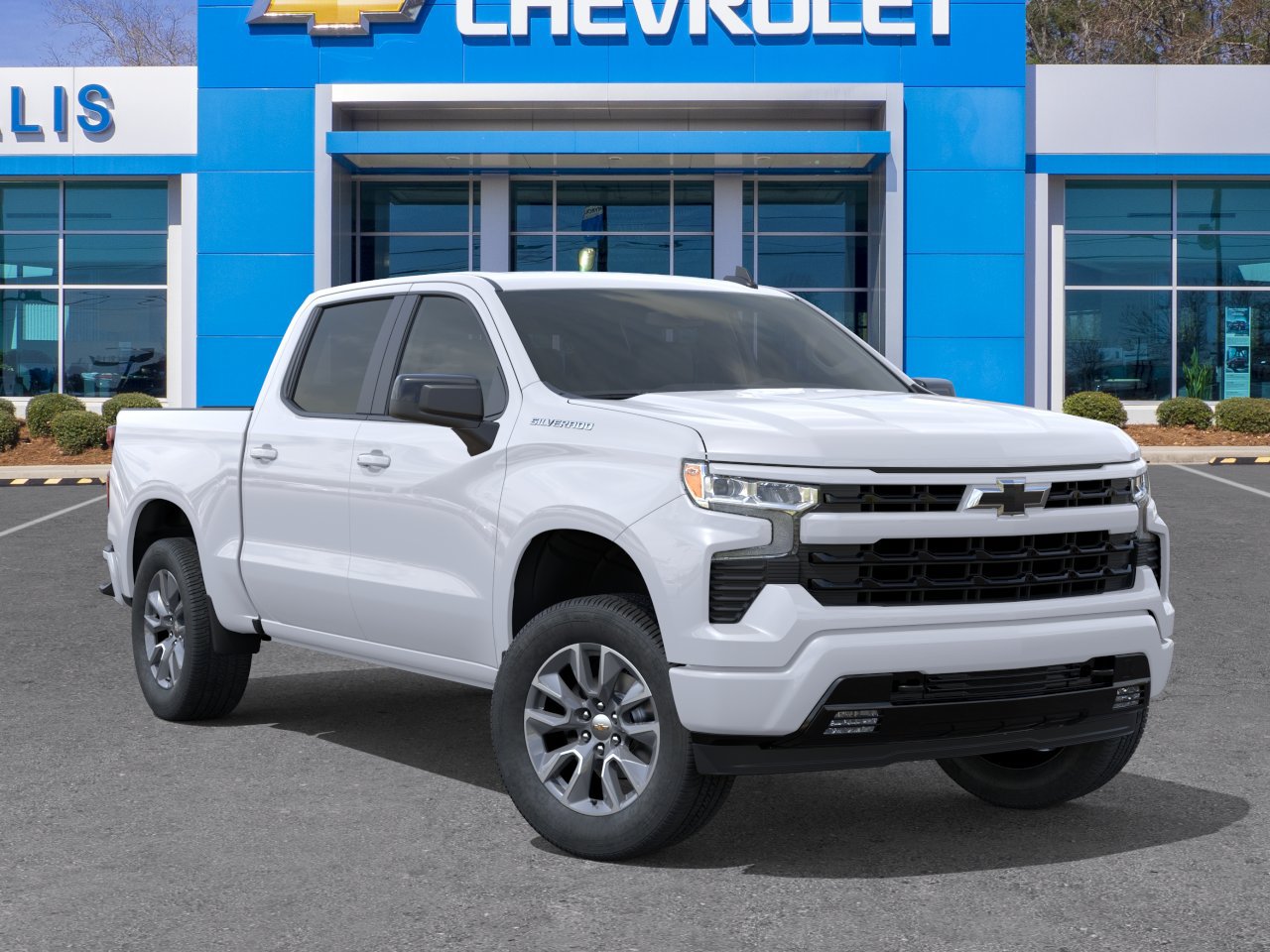 New 2026 Chevrolet Silverado 1500 RST w/ True North Edition Plus RWD image 7