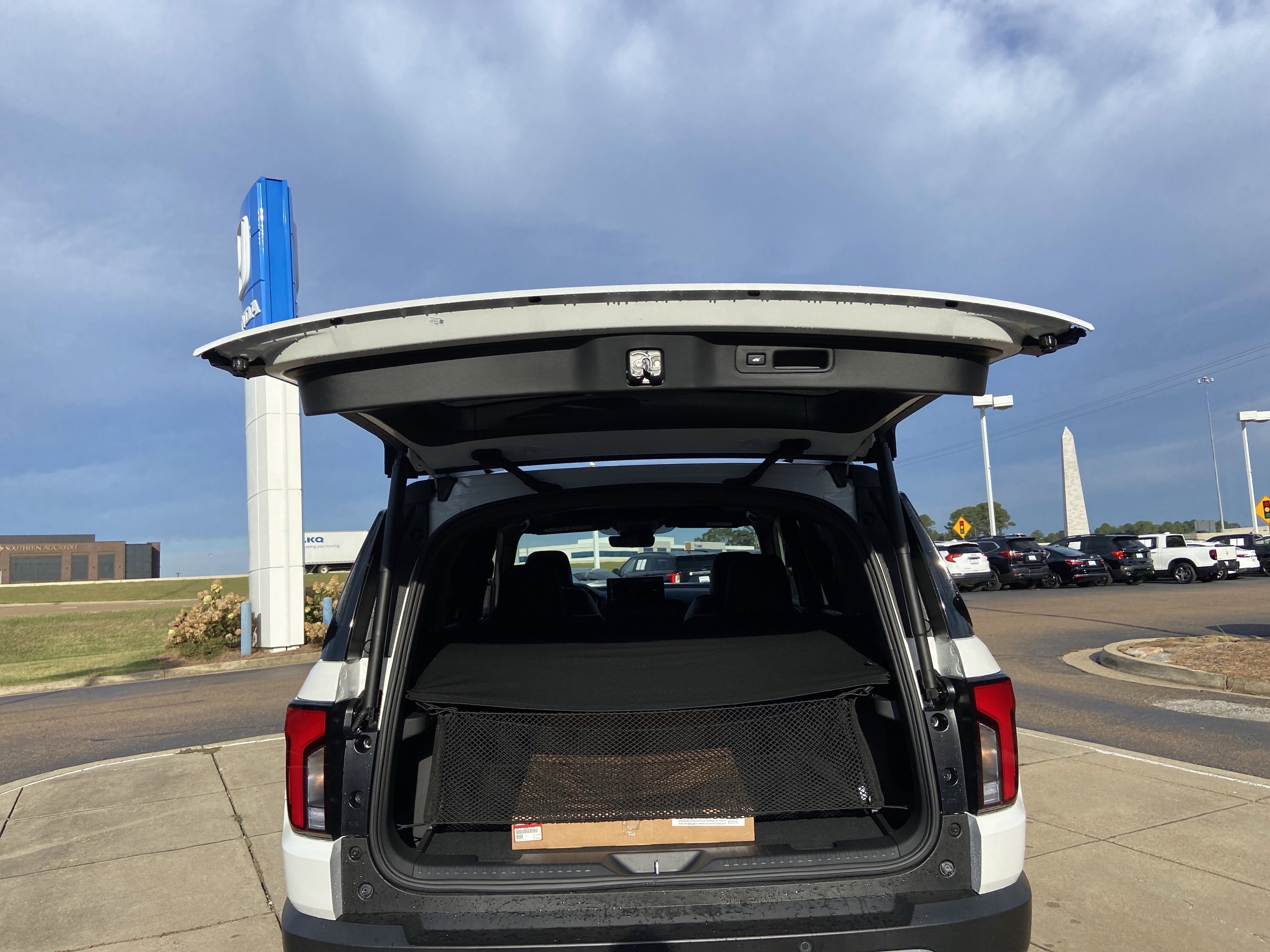 New 2026 Honda Passport TrailSport Elite image 28