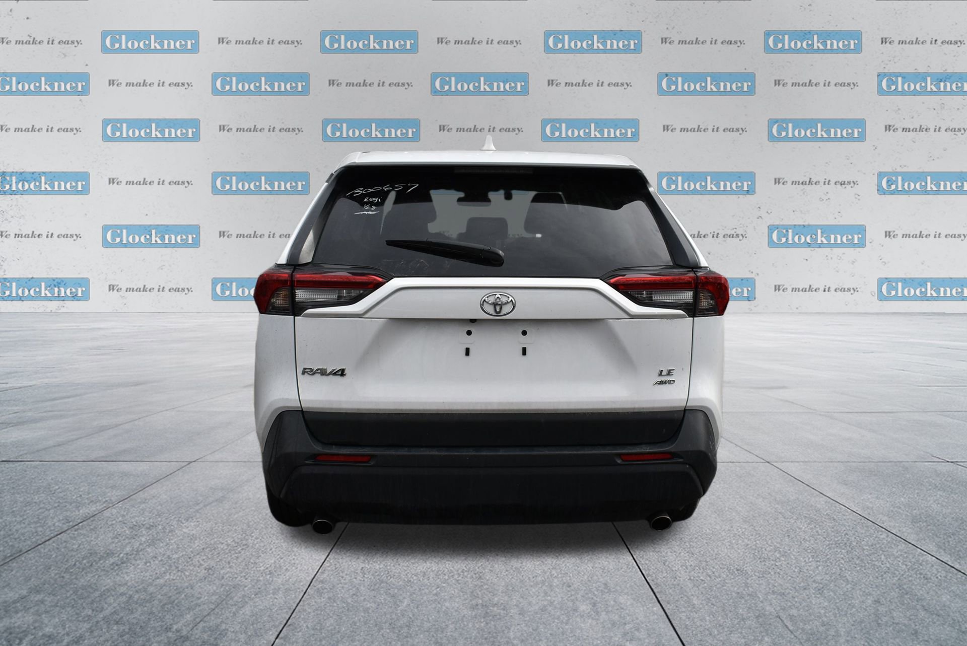 Used 2024 Toyota RAV4 LE image 7