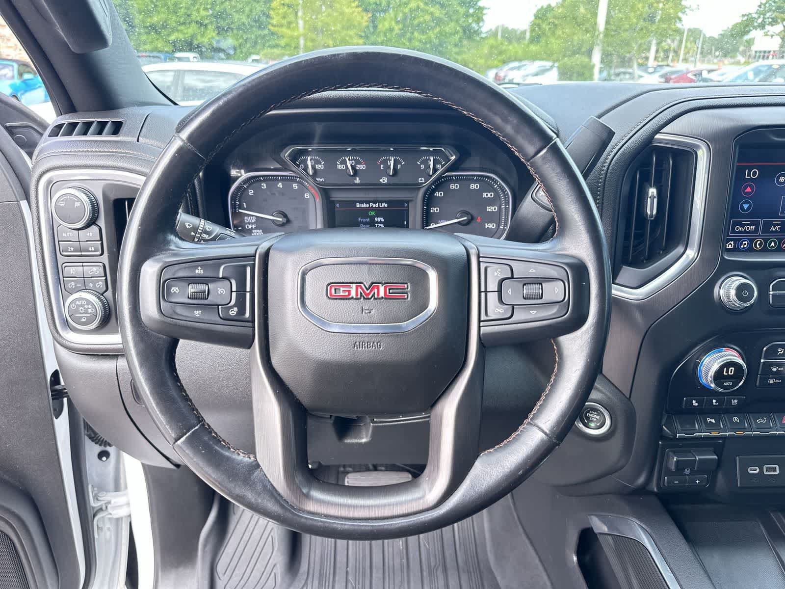 Used 2019 GMC Sierra 1500 AT4 w/ AT4 Premium Package AWD/4WD image 18