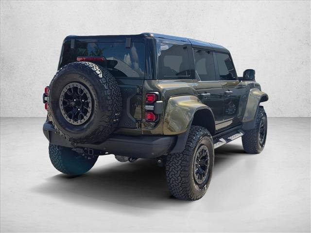 Certified 2025 Ford Bronco Raptor w/ Interior Carbon Fiber Pack AWD/4WD image 5