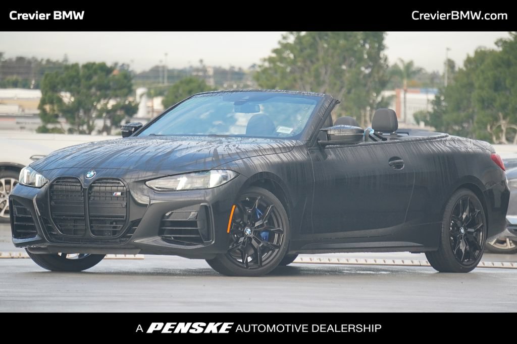Used 2026 BMW 440i xDrive Convertible w/ Premium Package