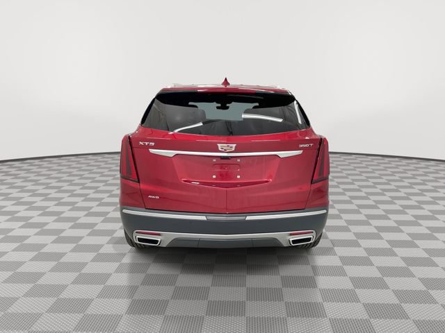 New 2025 Cadillac XT5 Premium Luxury w/ Technology Package AWD/4WD image 10
