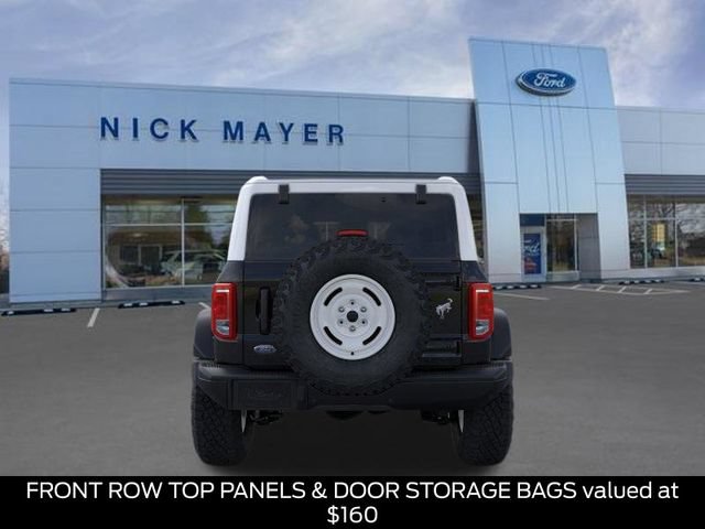 New 2026 Ford Bronco Heritage Edition AWD/4WD image 5