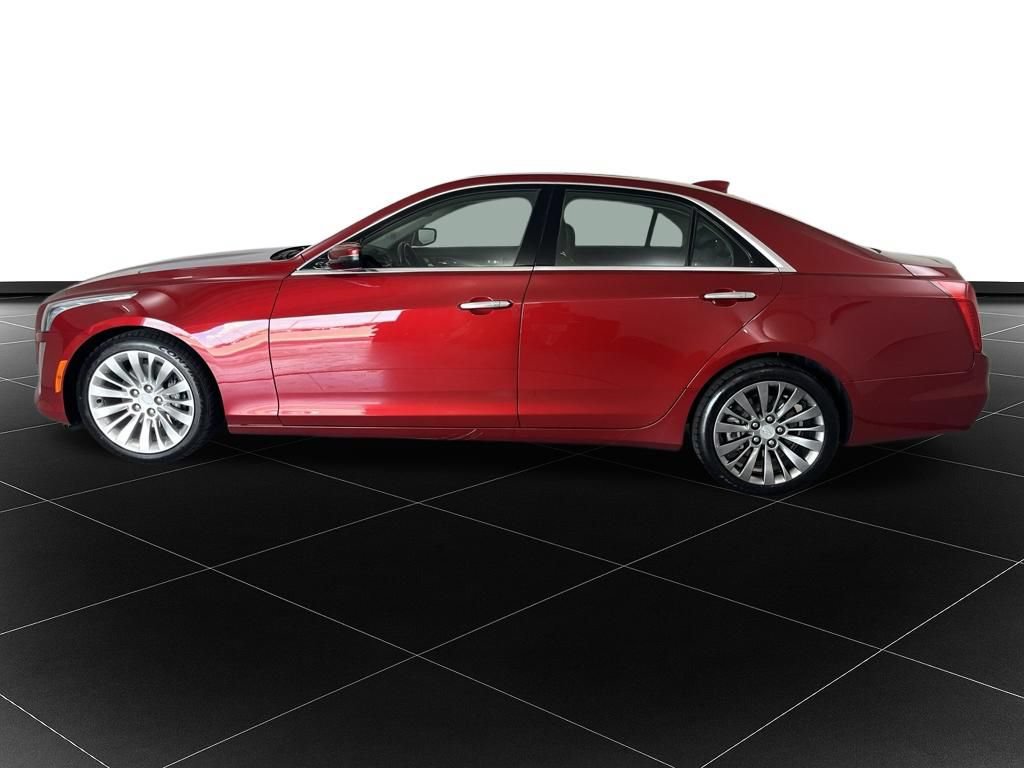 Used 2016 Cadillac CTS Luxury AWD/4WD video 2