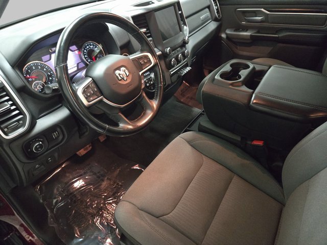 Used 2022 RAM 1500 Big Horn image 18