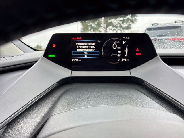 Used 2026 Toyota Prius XLE FWD image 38