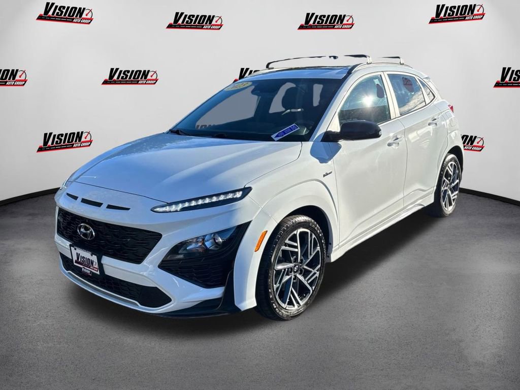 Used 2023 Hyundai Kona N Line