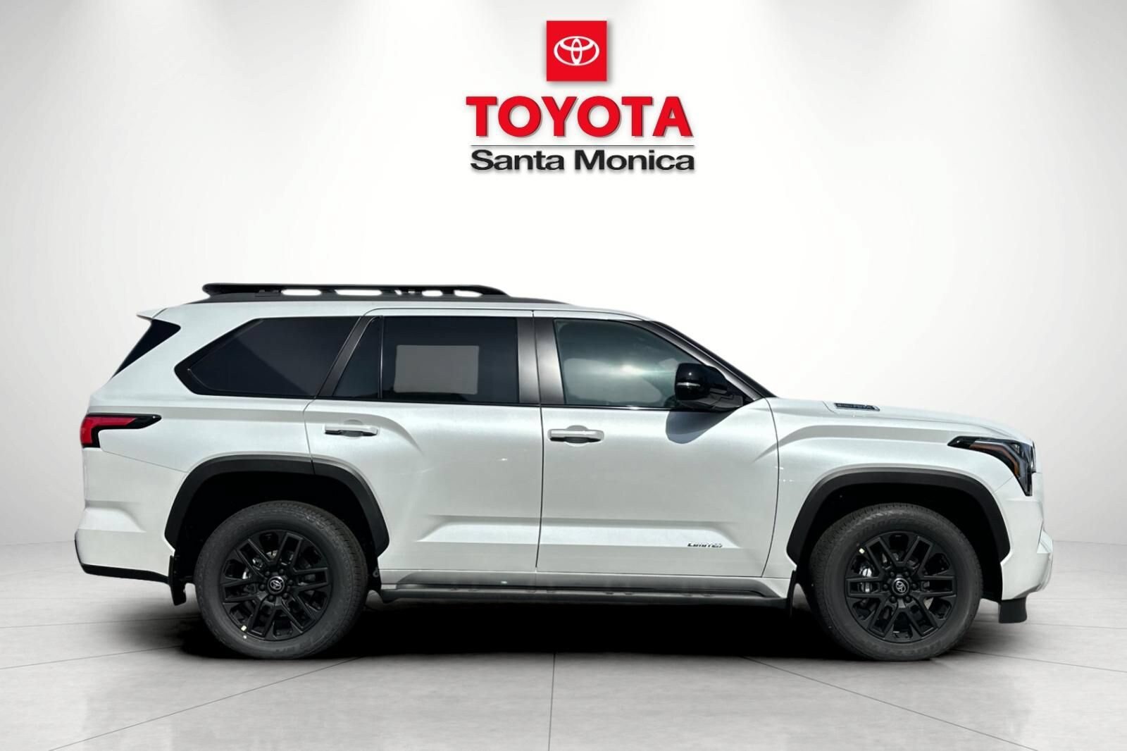 New 2026 Toyota Sequoia Limited AWD/4WD image 2