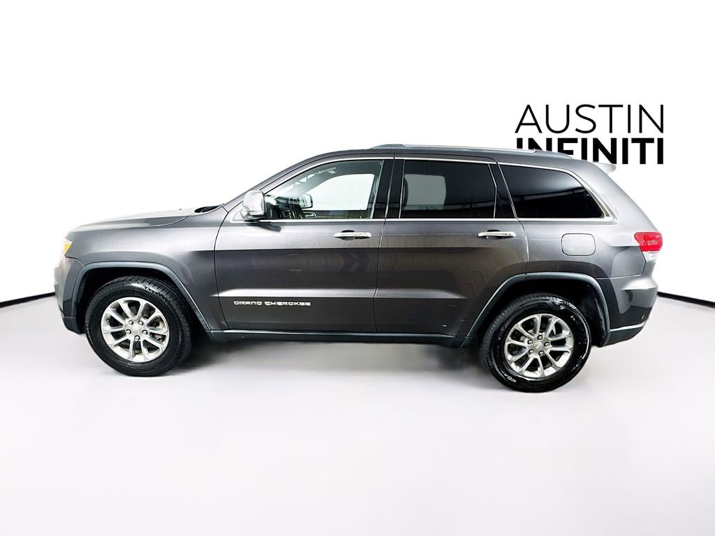 Used 2016 Jeep Grand Cherokee Limited RWD image 4