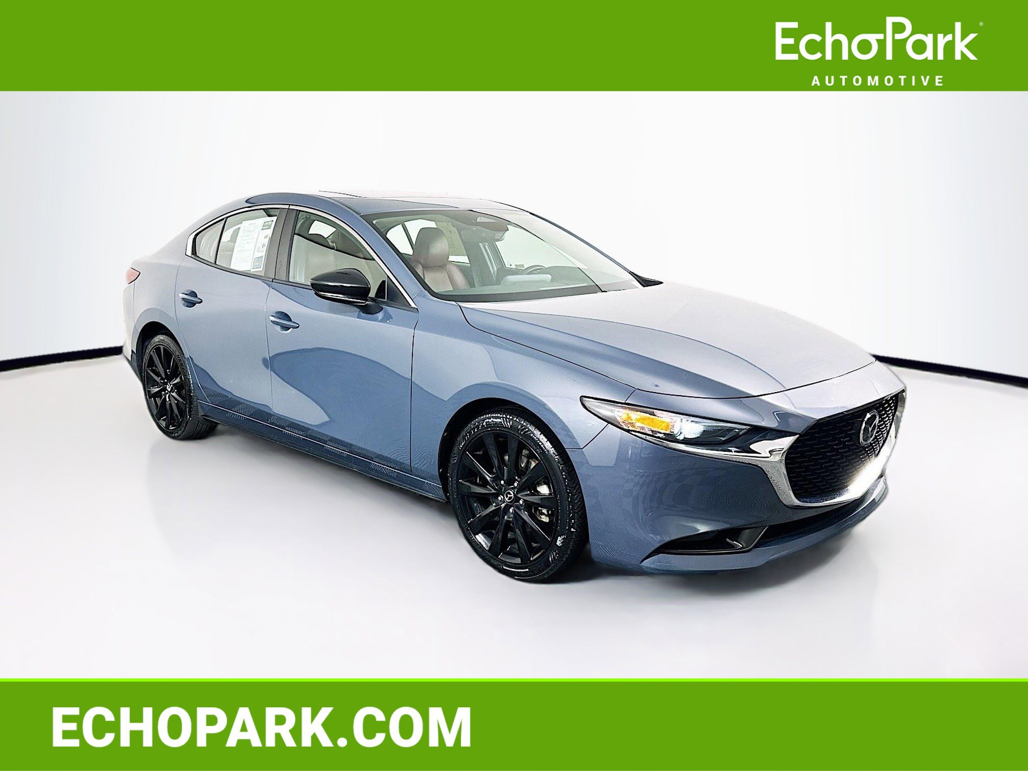 Used 2024 MAZDA MAZDA3 s image 1