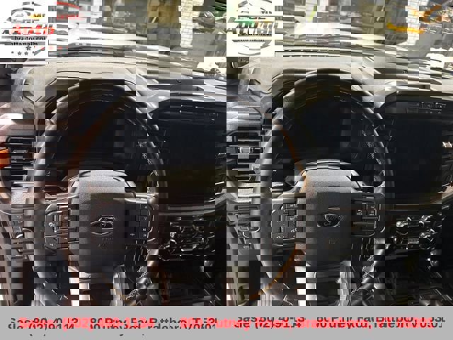 Used 2023 Ford F150 Tremor w/ Equipment Group 402A High image 15