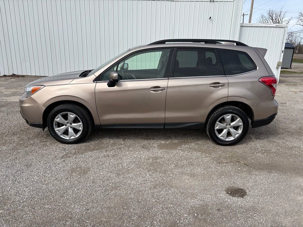 Used 2016 Subaru Forester 2.5i Limited image 6