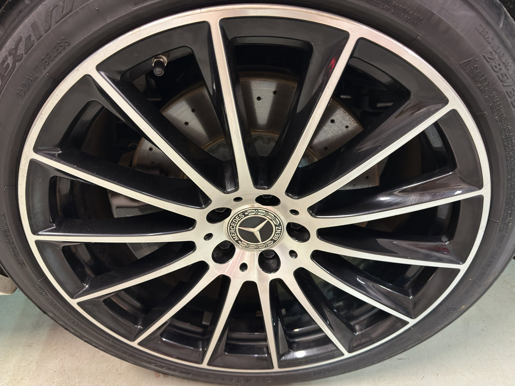 Used 2021 Mercedes-Benz S 580 4MATIC Sedan w/ AMG Line image 37