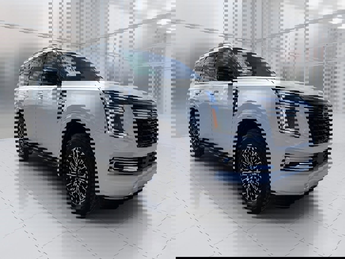 New 2026 Nissan Armada SL w/ Convenience Package image 7