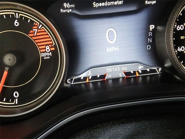 Used 2022 Jeep Cherokee Latitude Lux image 15