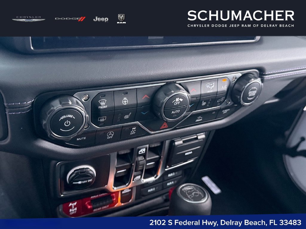 New 2027 Jeep Wrangler Unlimited Sport AWD/4WD image 14