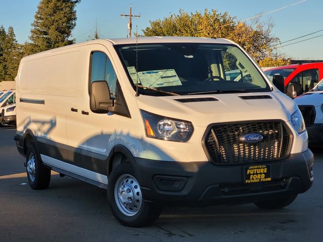 New 2025 Ford Transit 350 Low Roof AWD w/ Load Area Protection Package